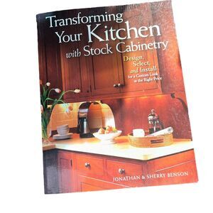 New Transforming Your Kitchen with Stock Cabinetry Sherry and Jonathan Bens